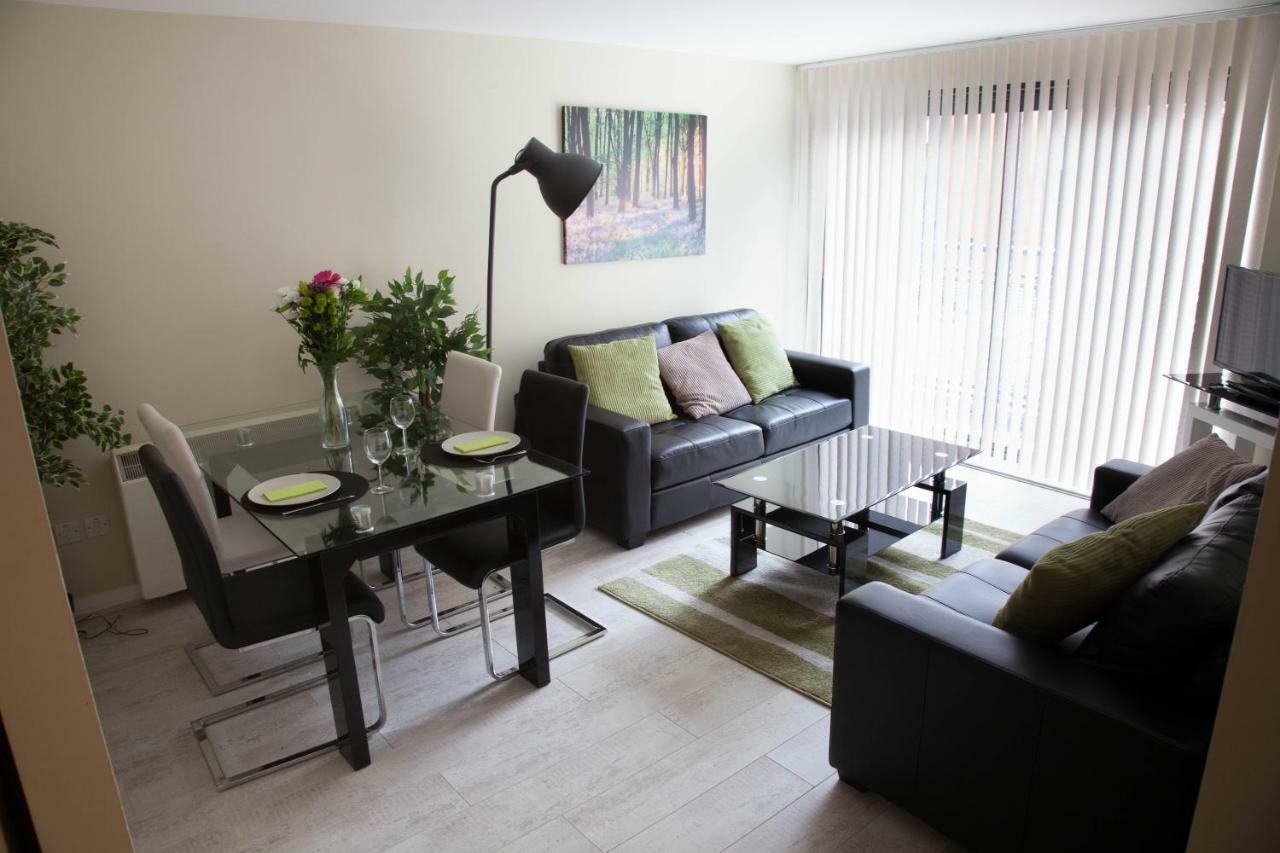 Apartment City Centre Luxury Holiday