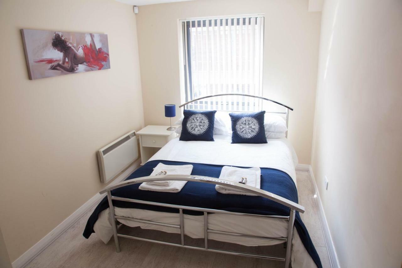 City Centre Luxury Holiday *