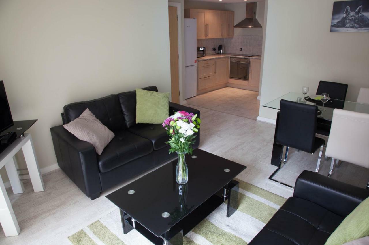 Apartment City Centre Luxury Holiday